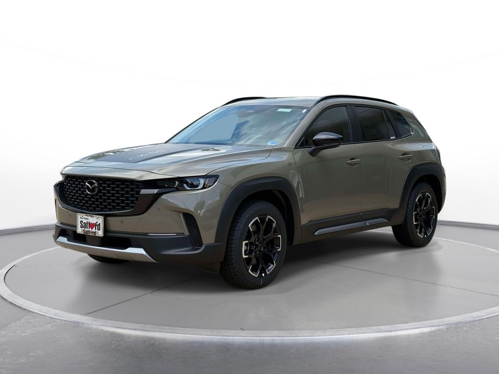2026 Mazda Mazda CX-50 2.5 Turbo Meridian Edition AWD