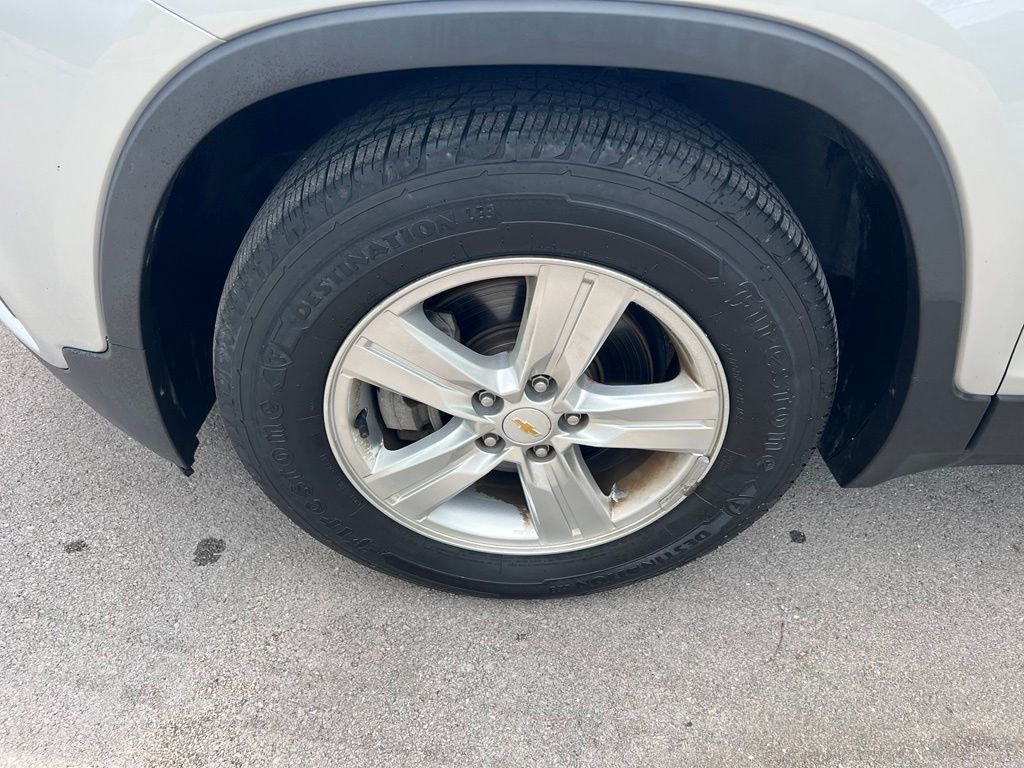 Used 2018 Chevrolet Trax SUV