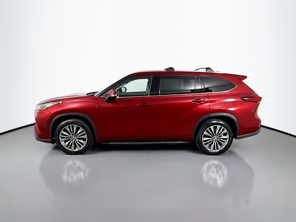 Thumbnail: 2020 Toyota Highlander - 8