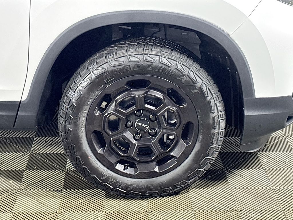 2026 Honda Ridgeline TrailSport+