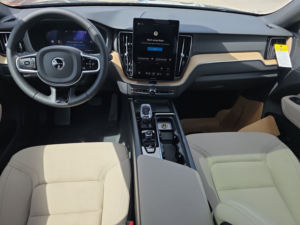 new 2026 Volvo XC60 car, priced at $55,575