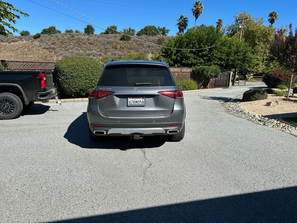 Thumbnail: 2022 Mercedes-Benz GLE - 4