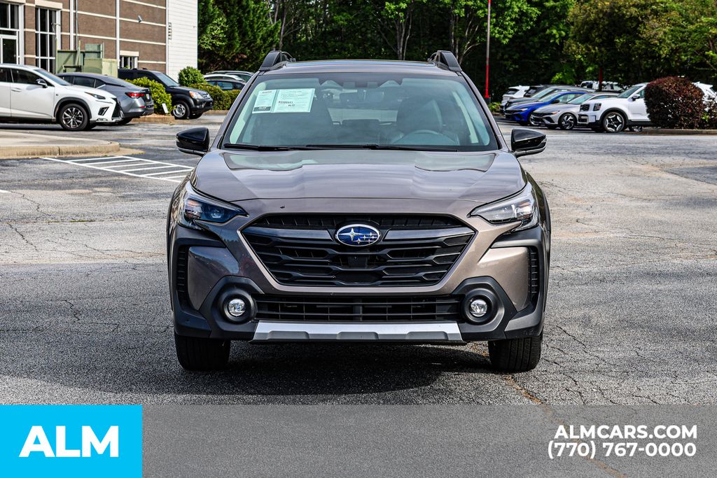 2024 Subaru Outback #11