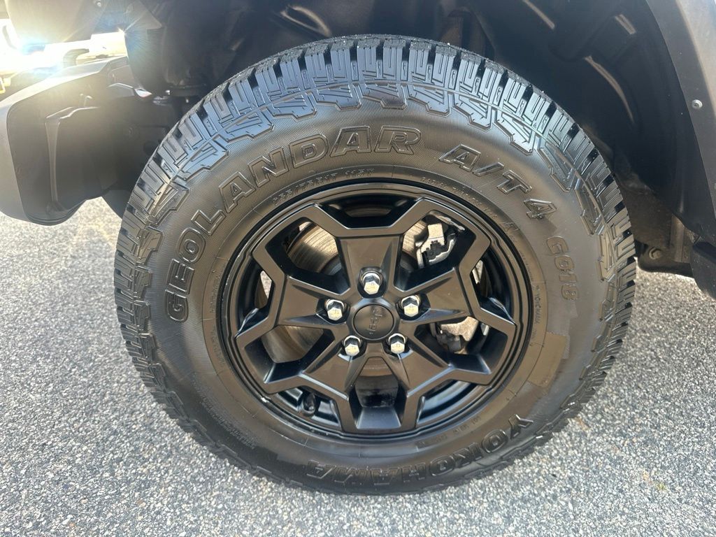 Used 2022 Jeep Gladiator Truck