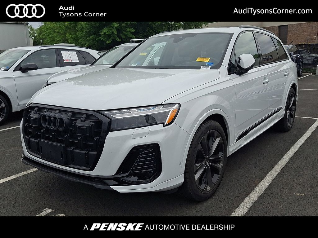 Thumbnail: 2025 Audi Q7 - 1