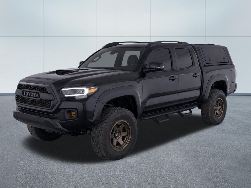 2021 Toyota Tacoma TRD Off Road Double Cab 4WD