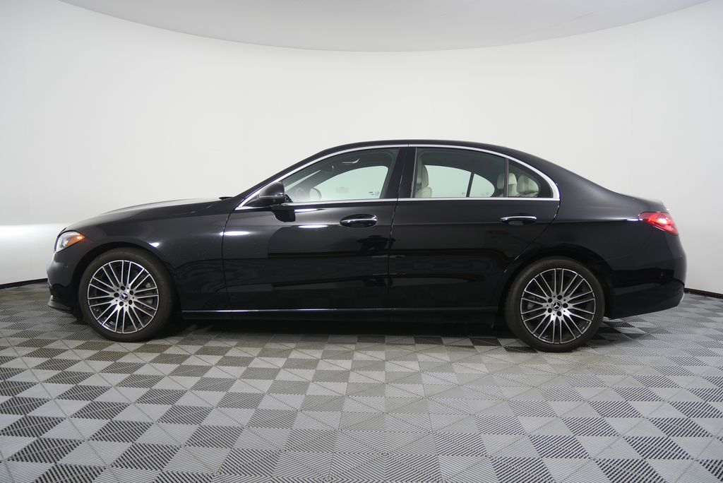 Thumbnail: 2023 Mercedes-Benz C-Class - 6