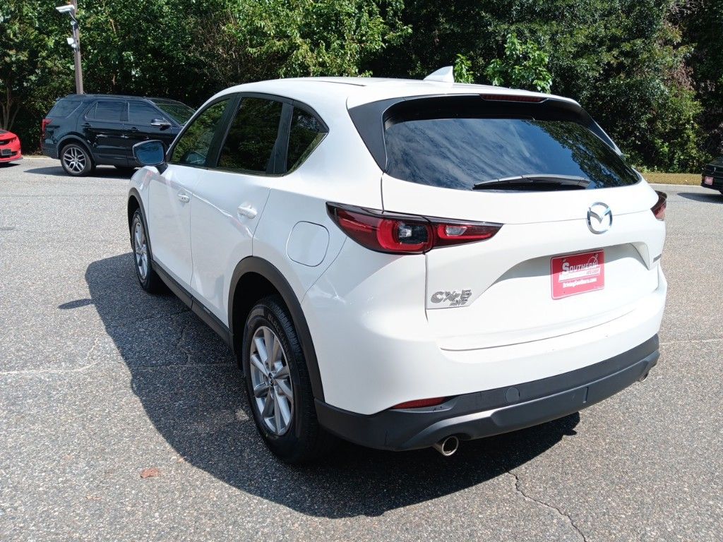 2023 Mazda CX-5 2.5 S Preferred Package 6