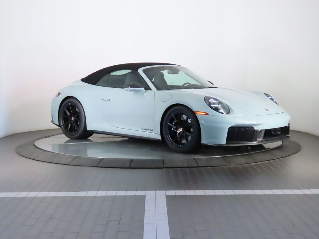 Thumbnail: 2025 Porsche 911 - 9
