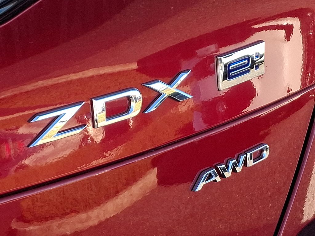 2024 Acura ZDX Type S 11