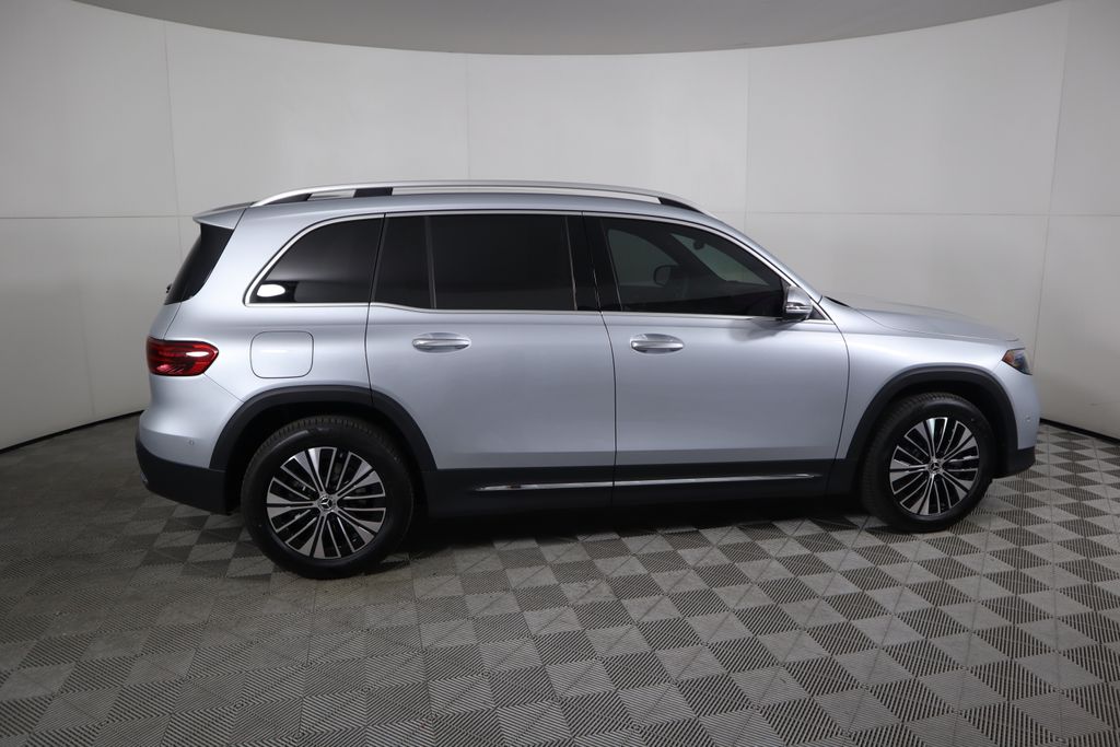 2025 Mercedes-Benz EQB 250+ 4
