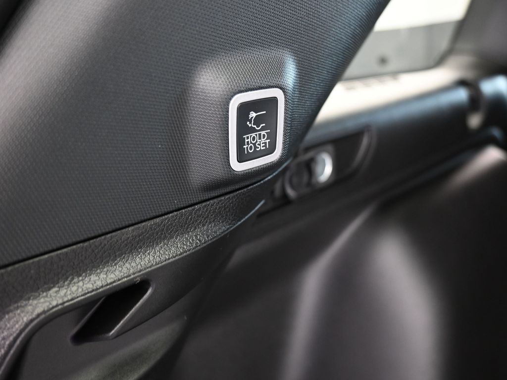 New 2025 Bright White Clearcoat Jeep Limited image 35