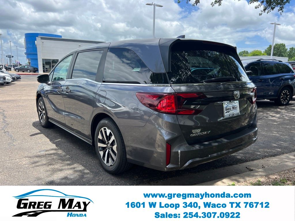 2026 Honda Odyssey EX-L - 3