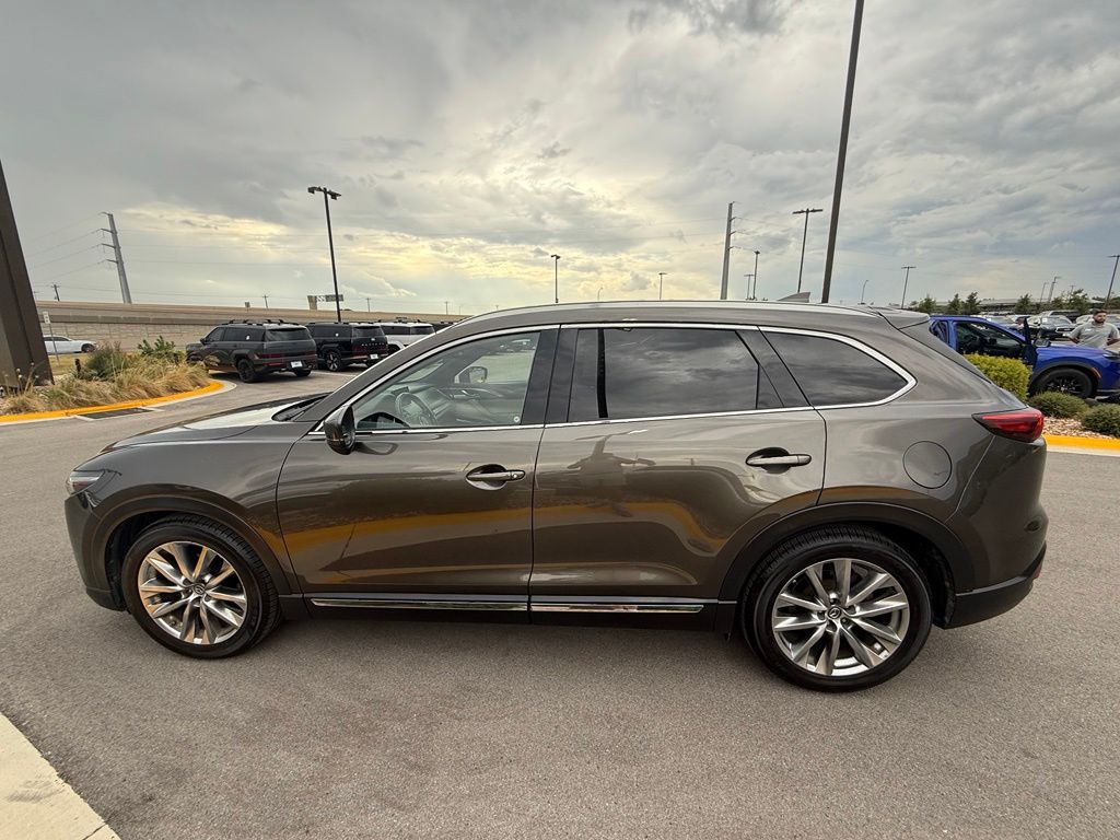Thumbnail: 2018 Mazda CX-9 - 8