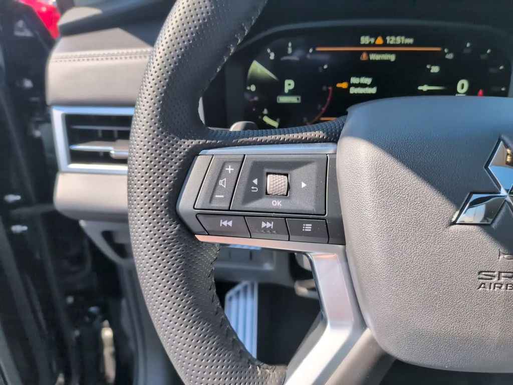 New 2026 Blue Mitsubishi SEL image 22