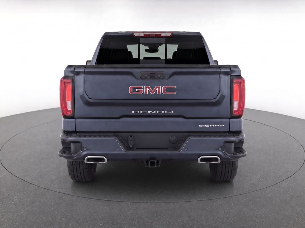 2021 GMC Sierra 1500 Denali Blue at Phil Fitts Ford