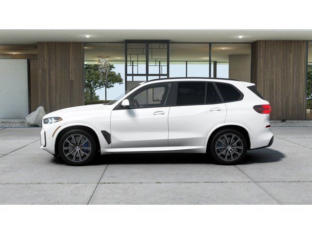 New 2026 White BMW xDrive40i image 4