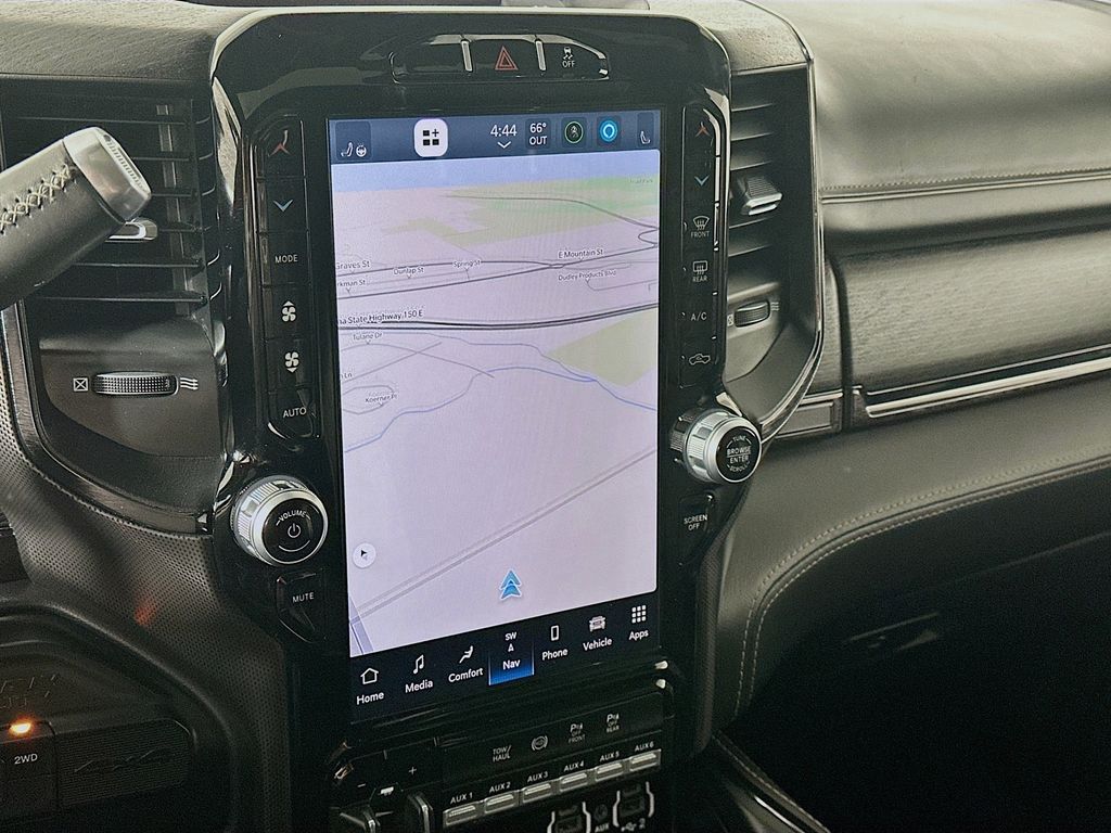 Used 2022 Red Ram Limited image 19