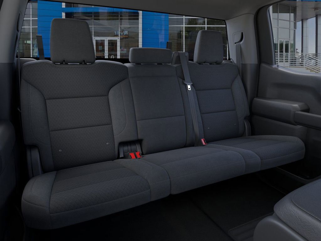 New Car 2025 Chevrolet Silverado 1500  Custom For Sale Under $40,000 In Austin, Texas