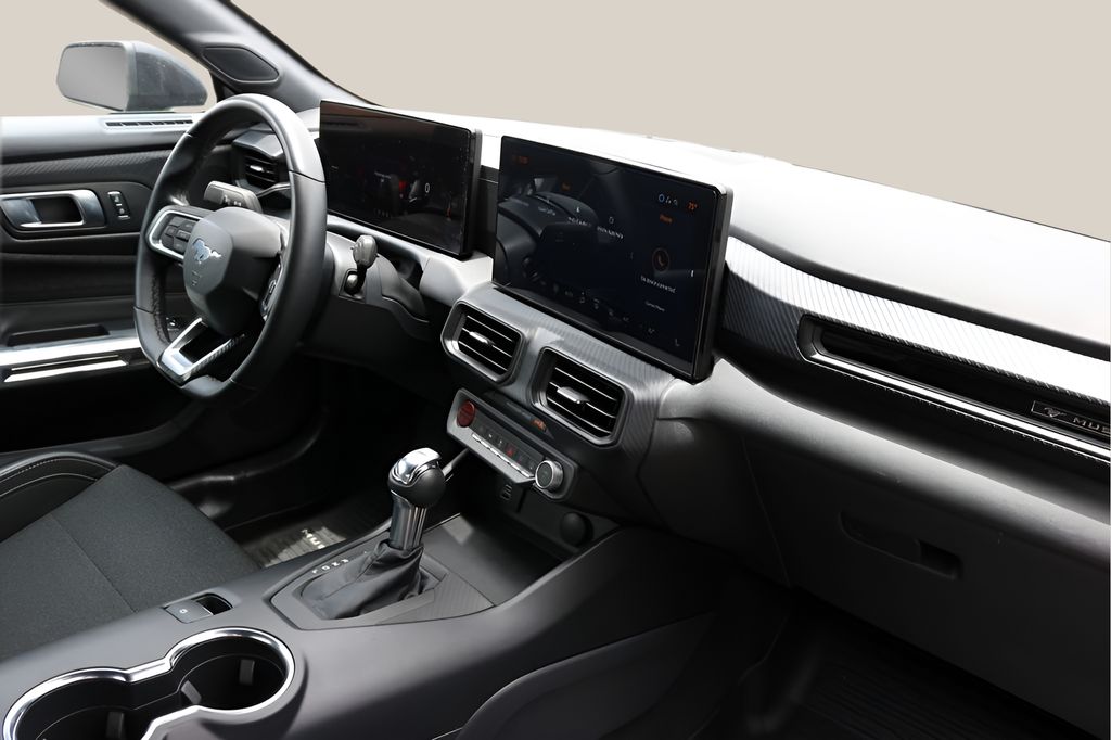 Used Car 2024 Ford Mustang  Ecoboost For Sale Under $35,000 In Austin, Texas