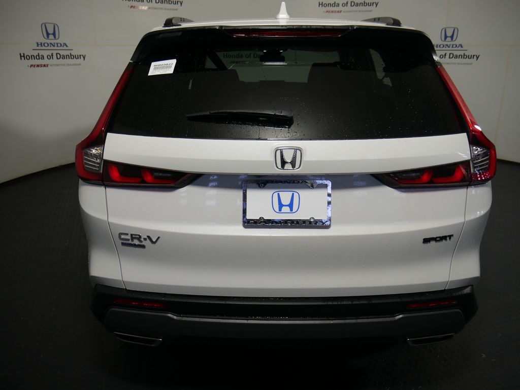 2025 Honda CR-V Sport 6