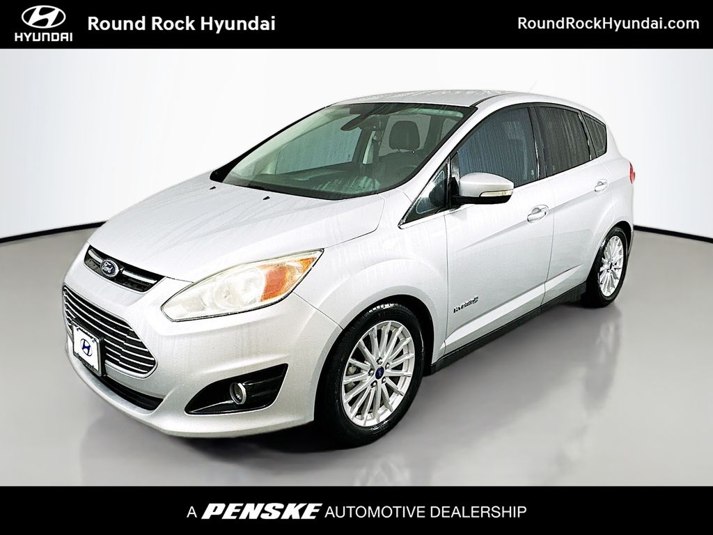 2014 Ford C-Max SEL -
                Round Rock, TX