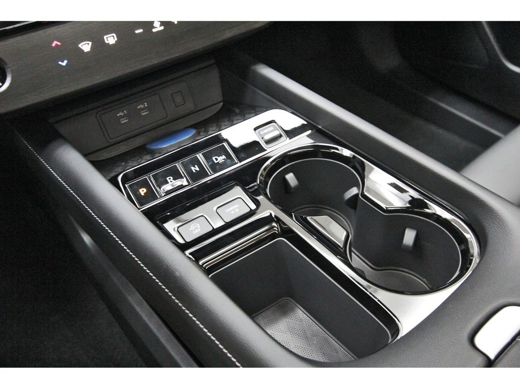 2027 Nissan Murano Platinum Black at South Houston Nissan