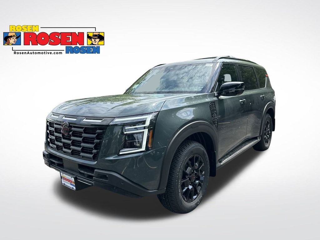2025 Nissan Armada PRO-4X photo