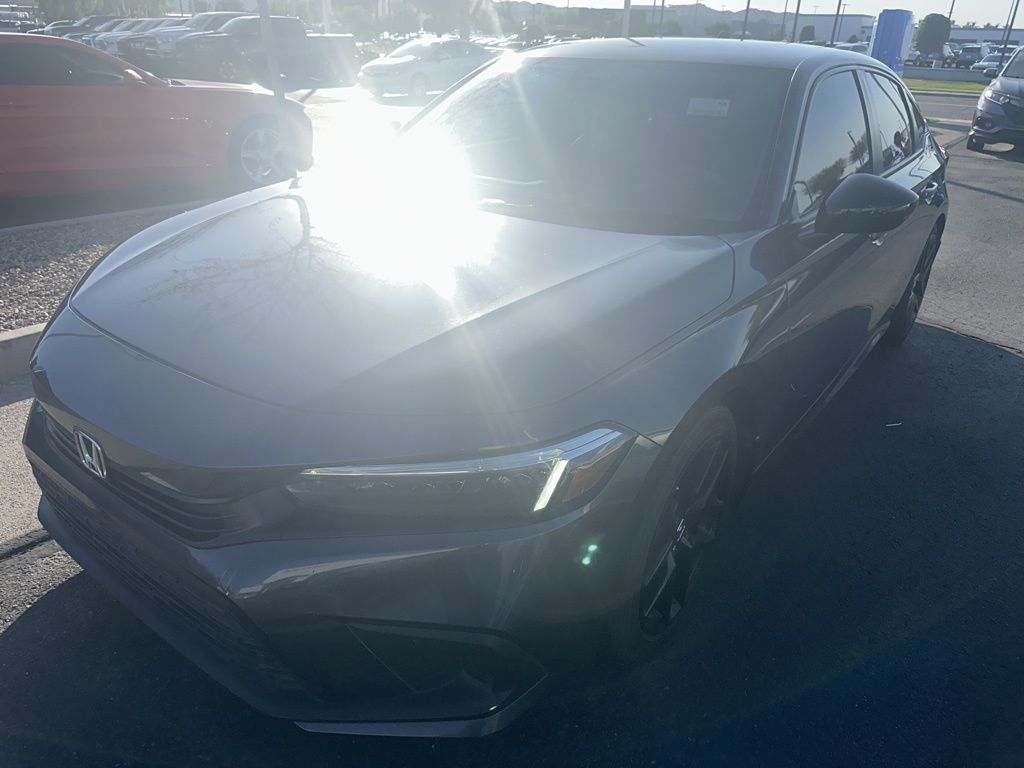 Thumbnail: 2022 Honda Civic - 2