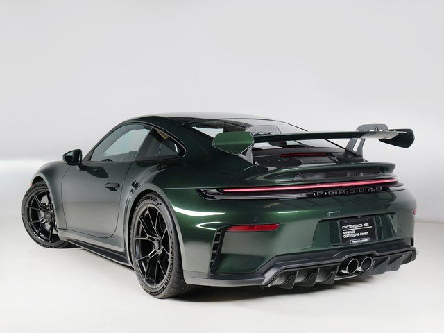 Certified Used 2025 Brown Porsche GT3 image 3