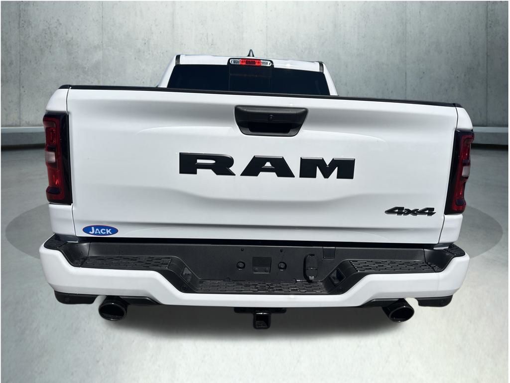 Used 2026 Ram 1500 Truck