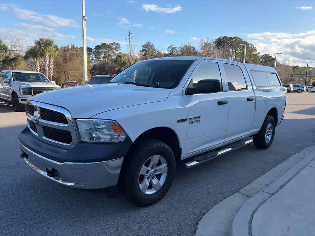 2015 Ram 1500 Tradesman