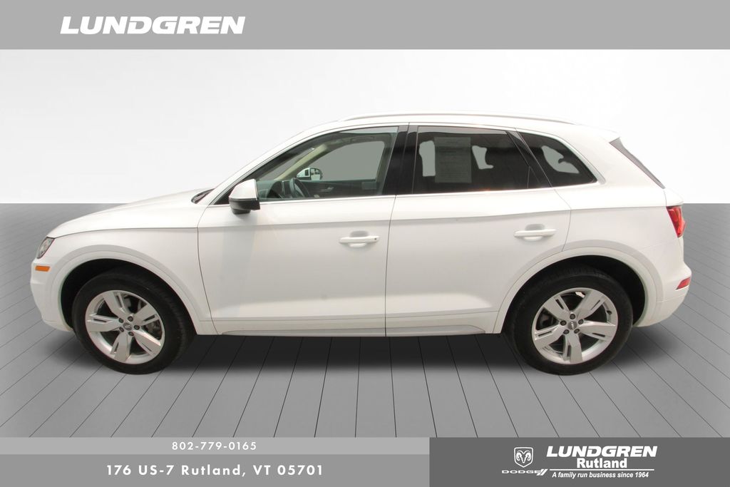 Used 2019 Audi Q5 SUV