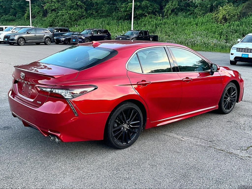 2023 Toyota Camry — photo 6