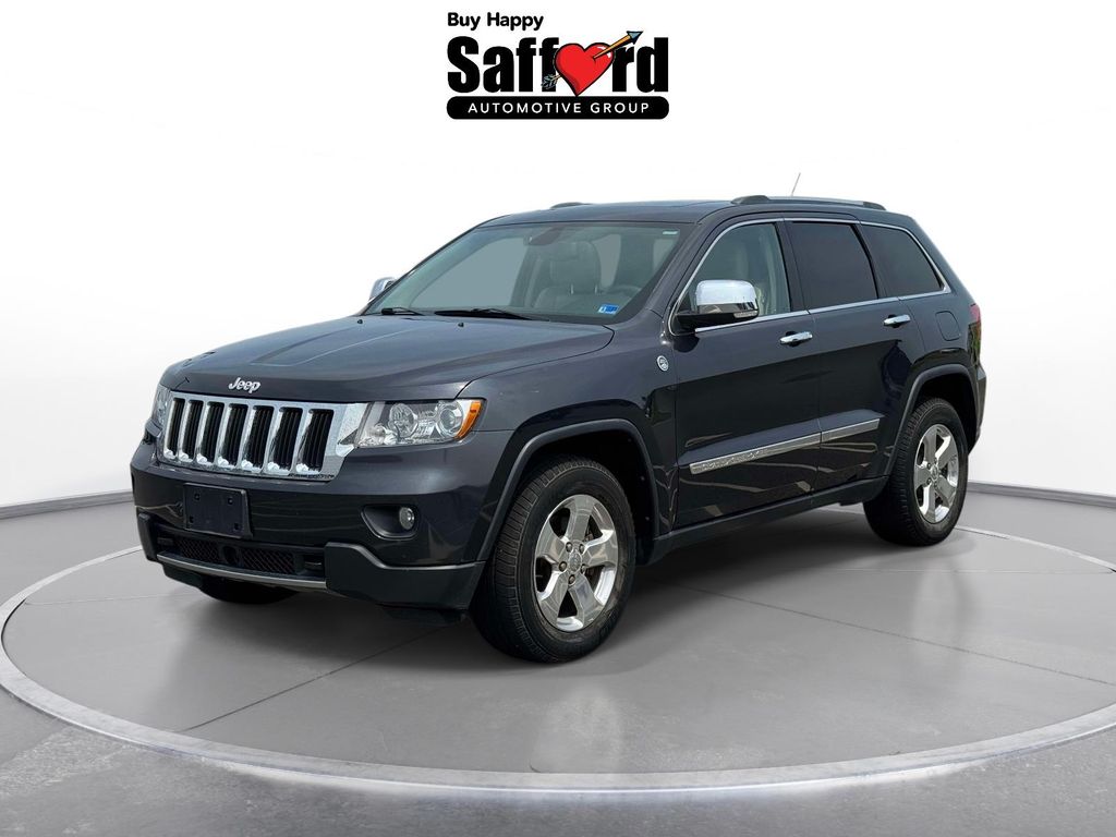 2013 Jeep Grand Cherokee Limited