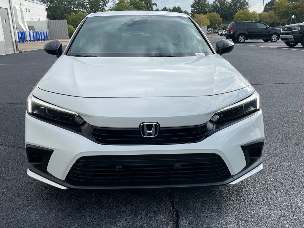 Thumbnail: 2024 Honda Civic - 9