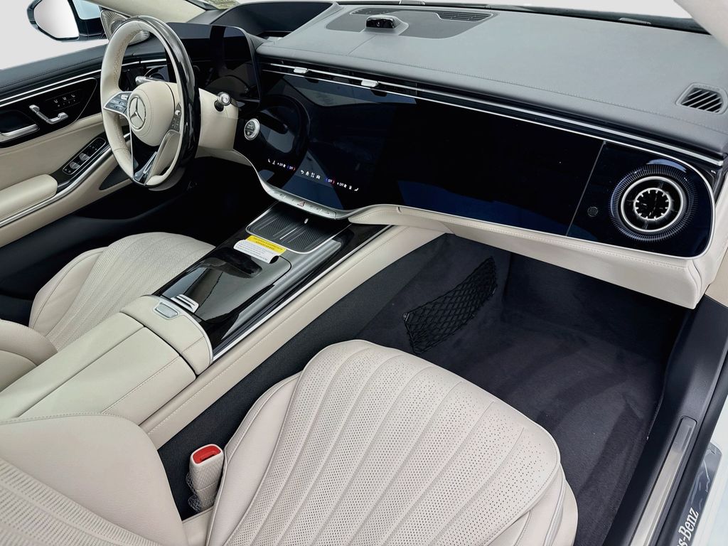 Thumbnail: 2027 Mercedes-Benz S-Class - 16