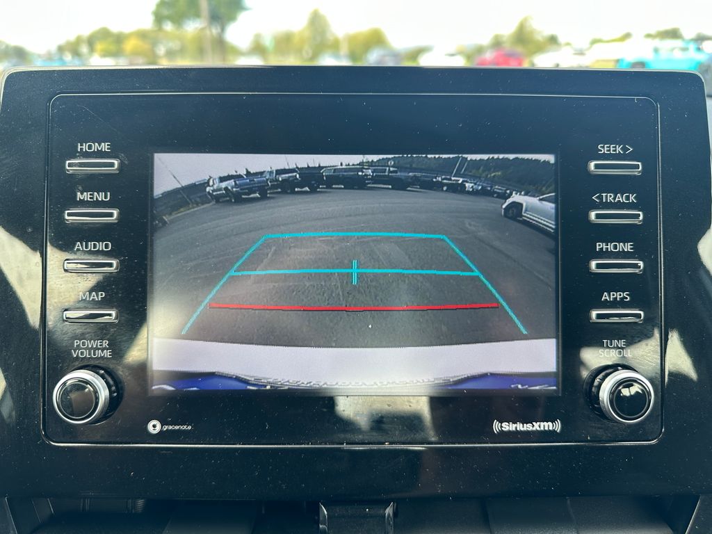 2021 Toyota Camry SE Nightshade