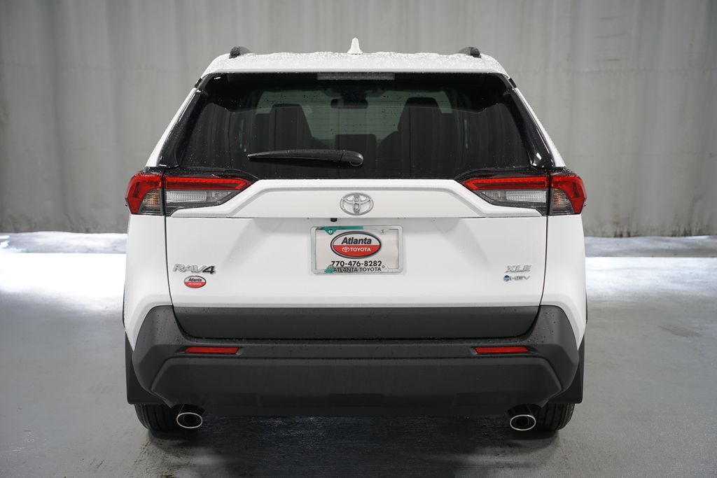 Thumbnail: 2025 Toyota RAV4 - 7