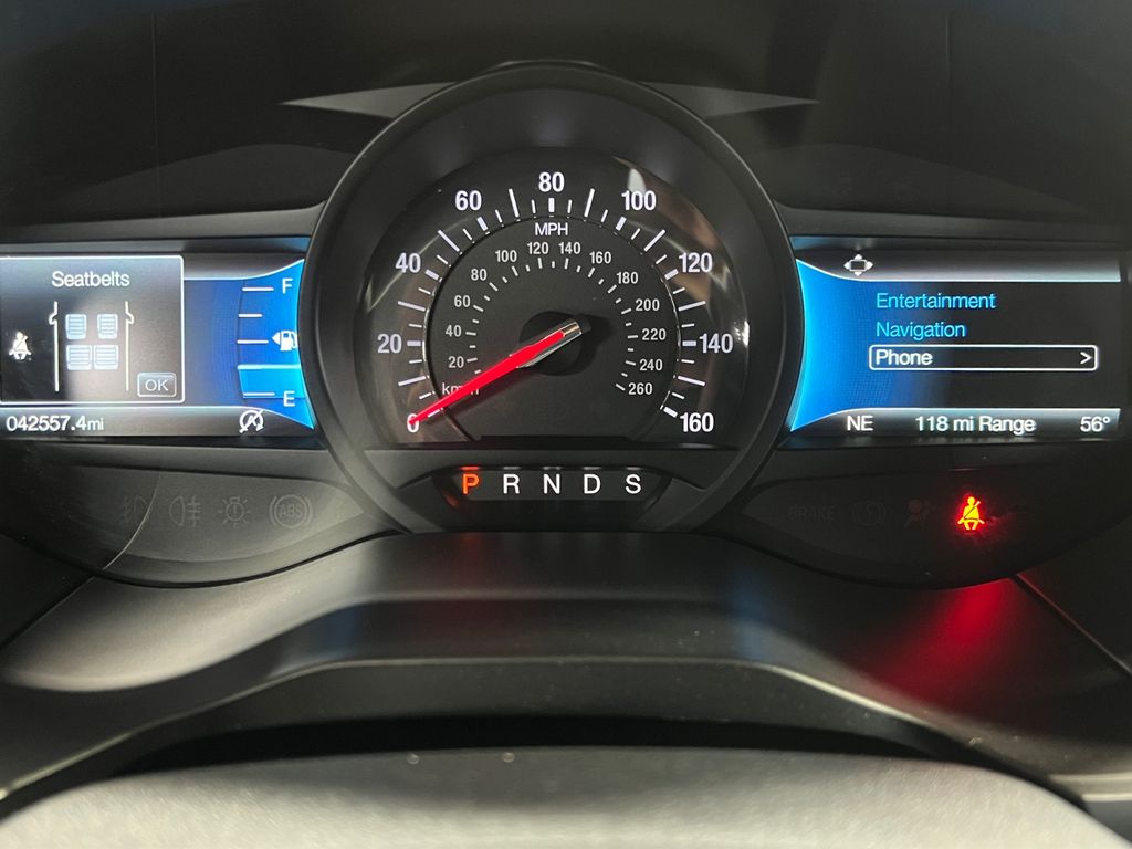 2022 Ford Edge ST - Photo 24