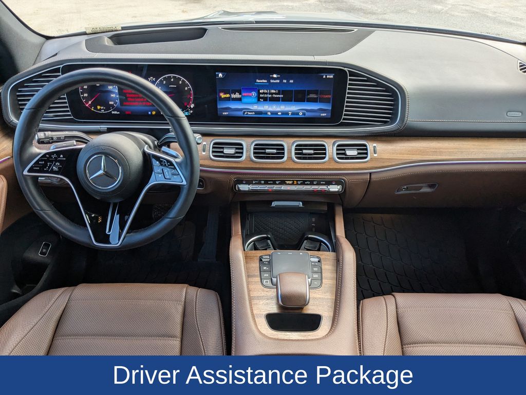 2025 Mercedes-Benz GLE 450 4MATIC
