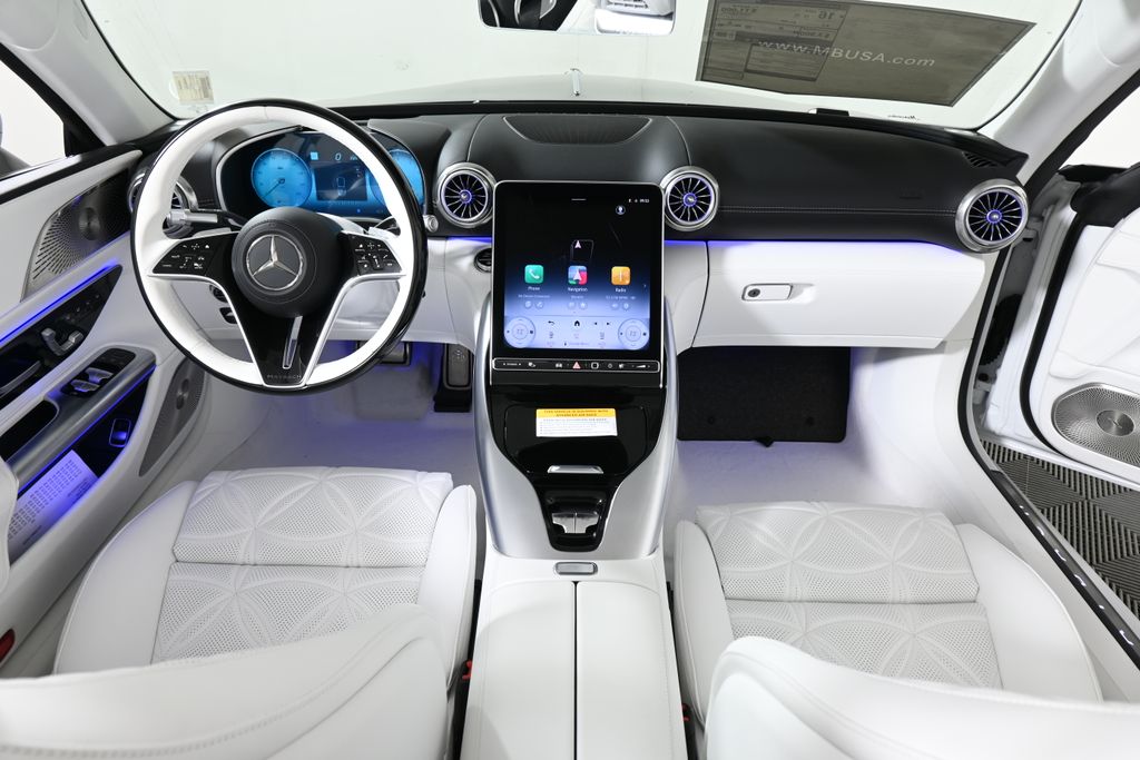 Thumbnail: 2026 Mercedes-Benz SL-Class - 4