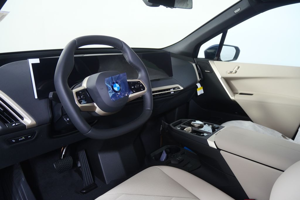 Thumbnail: 2026 BMW iX - 14
