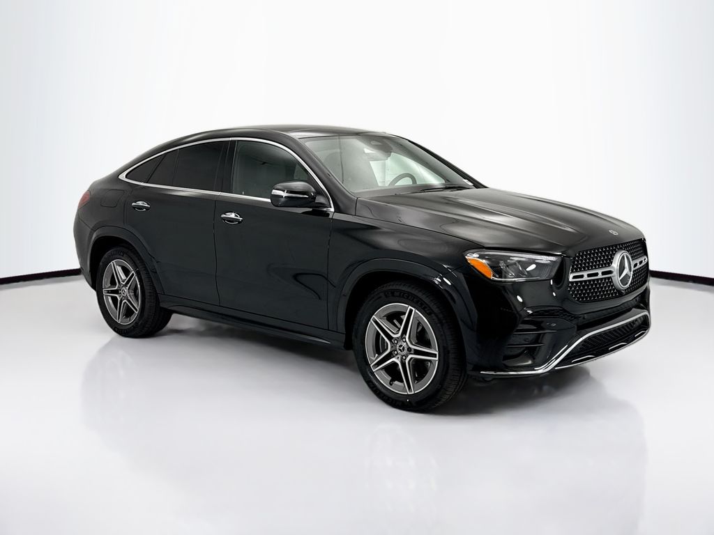 Thumbnail: 2026 Mercedes-Benz GLE - 3