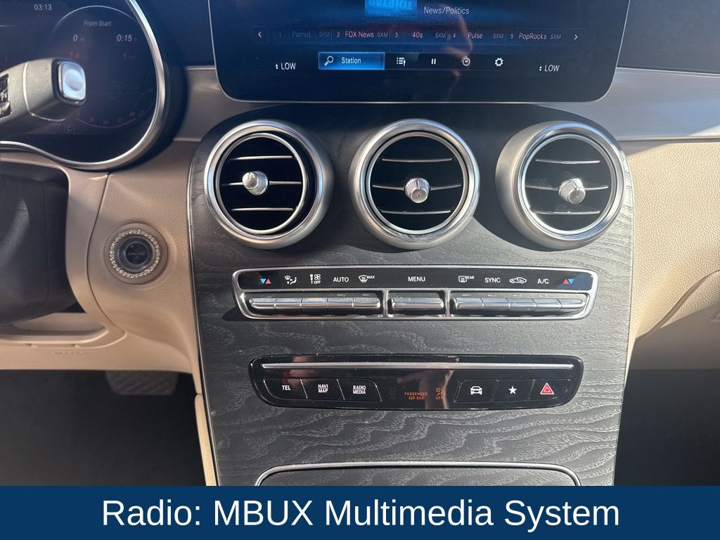 2022 Mercedes-Benz GLC 300 SUV