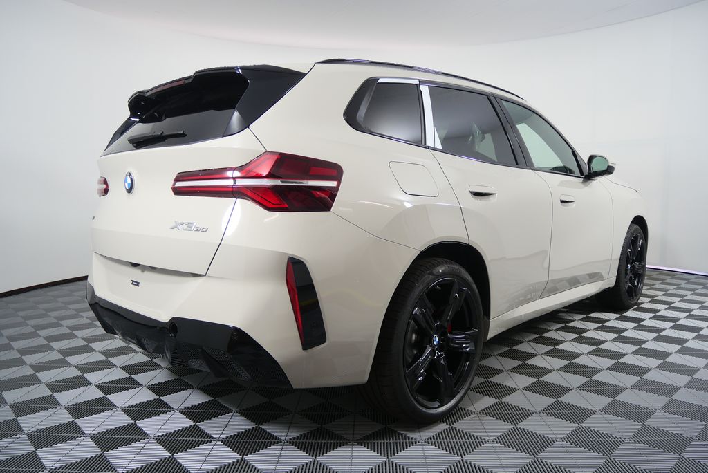 Thumbnail: 2026 BMW X3 - 3