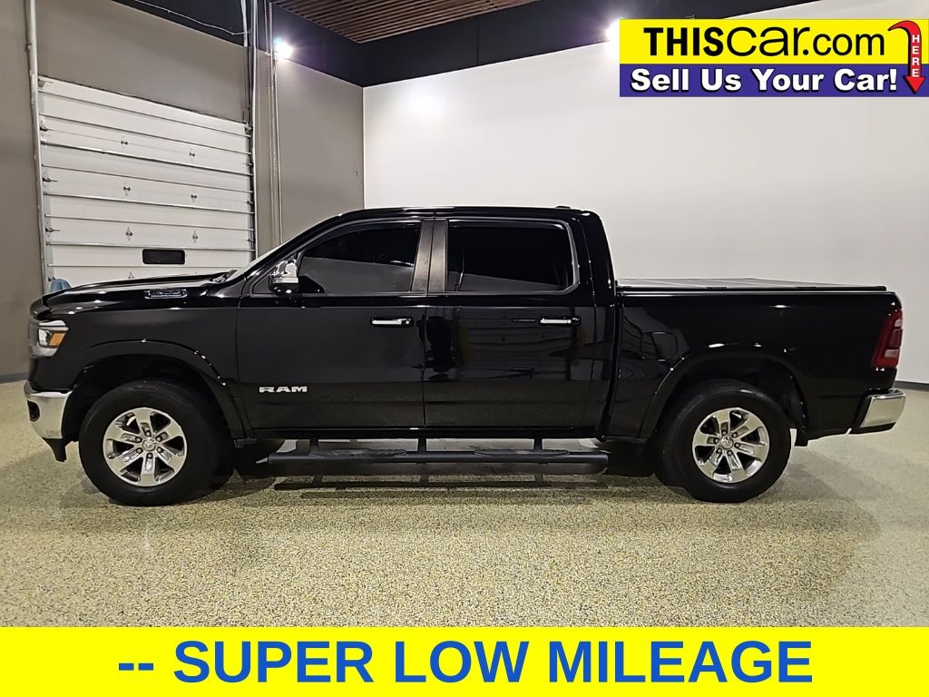 2022 Ram 1500 Laramie photo 4