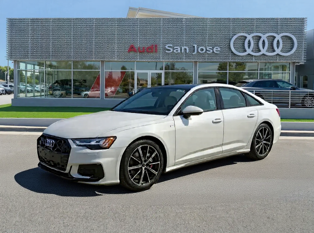 Thumbnail: 2025 Audi A6 - 1