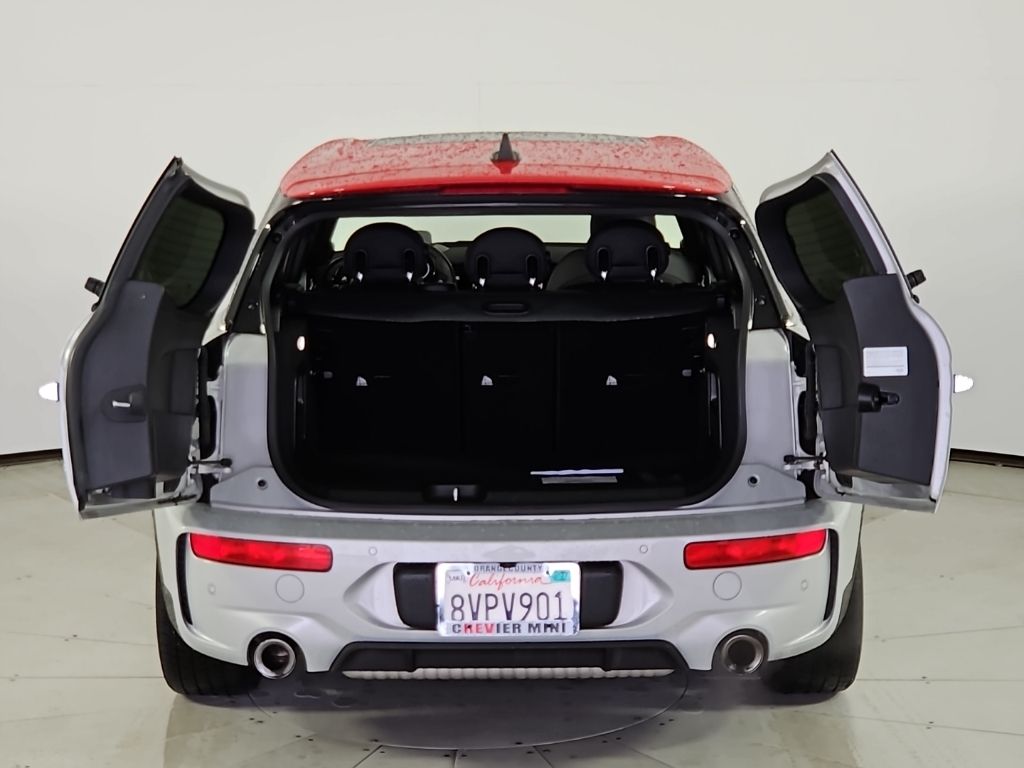 Thumbnail: 2021 MINI Cooper Clubman - 10