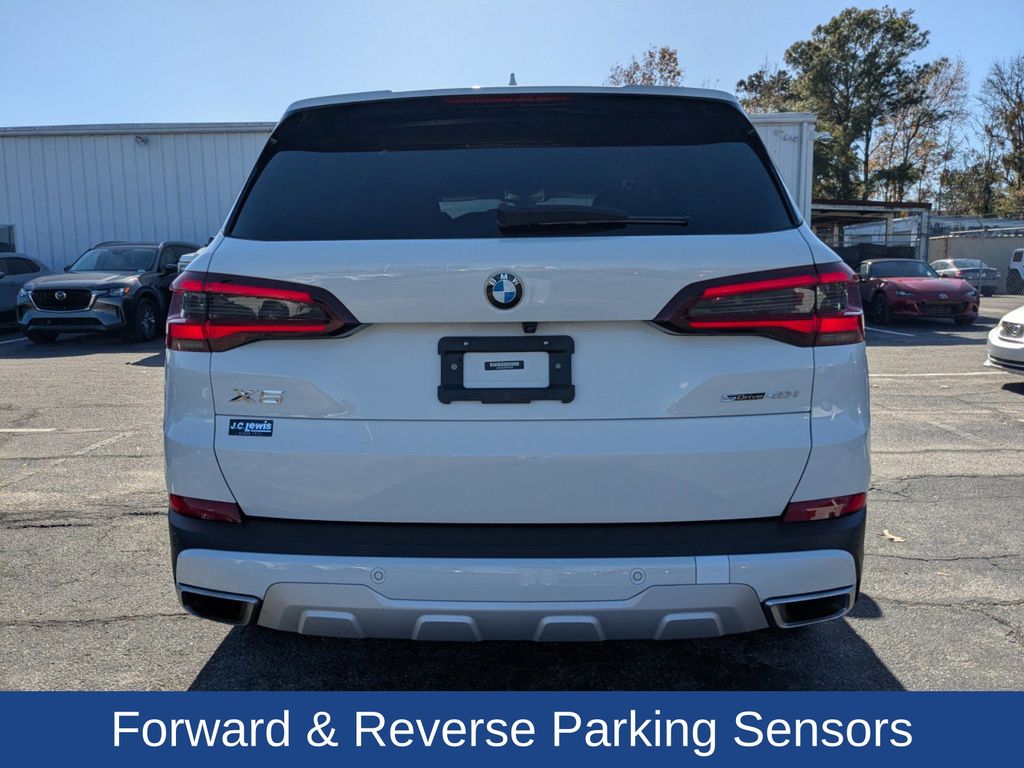 2023 BMW X5 sDrive40i